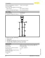 Предварительный просмотр 74 страницы Vega vegaflex 83 Operating	 Instruction