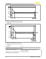 Предварительный просмотр 76 страницы Vega vegaflex 83 Operating	 Instruction