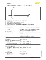 Предварительный просмотр 78 страницы Vega vegaflex 83 Operating	 Instruction