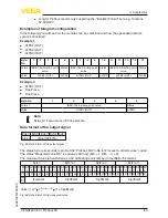 Предварительный просмотр 83 страницы Vega vegaflex 83 Operating	 Instruction
