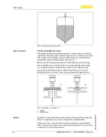 Предварительный просмотр 14 страницы Vega vegaflex 83 Operating Instructions Manual