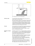 Предварительный просмотр 16 страницы Vega vegaflex 83 Operating Instructions Manual