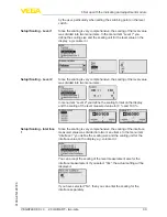 Предварительный просмотр 33 страницы Vega vegaflex 83 Operating Instructions Manual