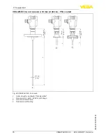 Preview for 76 page of Vega vegaflex 83 Operating Instructions Manual