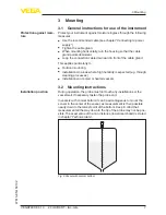 Preview for 7 page of Vega VEGAFLEX 86 Quick Setup Manual