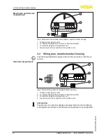 Preview for 10 page of Vega VEGAFLEX 86 Quick Setup Manual