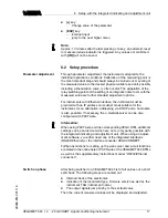 Preview for 17 page of Vega VEGAMET 624 Operating Instructions Manual