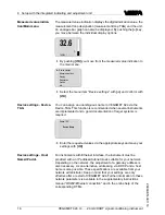 Preview for 18 page of Vega VEGAMET 624 Operating Instructions Manual