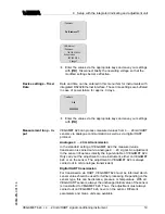 Preview for 19 page of Vega VEGAMET 624 Operating Instructions Manual