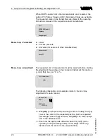 Preview for 20 page of Vega VEGAMET 624 Operating Instructions Manual