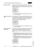 Preview for 22 page of Vega VEGAMET 624 Operating Instructions Manual