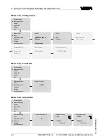 Preview for 26 page of Vega VEGAMET 624 Operating Instructions Manual