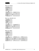 Preview for 27 page of Vega VEGAMET 624 Operating Instructions Manual