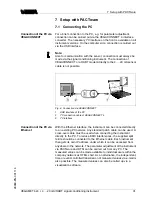 Preview for 31 page of Vega VEGAMET 624 Operating Instructions Manual