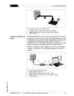 Preview for 33 page of Vega VEGAMET 624 Operating Instructions Manual