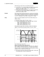 Preview for 38 page of Vega VEGAMET 624 Operating Instructions Manual