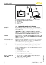 Preview for 10 page of Vega VEGAMET 841 Operating