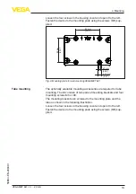 Preview for 13 page of Vega VEGAMET 841 Operating