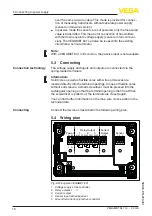 Preview for 16 page of Vega VEGAMET 841 Operating