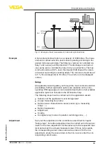 Предварительный просмотр 33 страницы Vega VEGAMET 841 Operating
