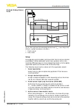 Предварительный просмотр 43 страницы Vega VEGAMET 841 Operating