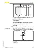 Preview for 13 page of Vega VEGAPULS 61 Operating Instructions Manual