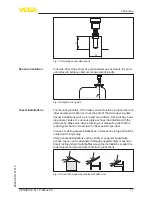 Предварительный просмотр 17 страницы Vega VEGAPULS 61 Operating Instructions Manual