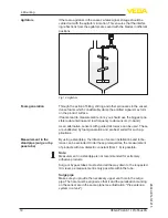 Preview for 18 page of Vega VEGAPULS 61 Operating Instructions Manual