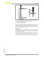 Предварительный просмотр 19 страницы Vega VEGAPULS 61 Operating Instructions Manual