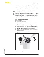 Preview for 23 page of Vega VEGAPULS 61 Operating Instructions Manual