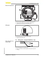 Предварительный просмотр 29 страницы Vega VEGAPULS 61 Operating Instructions Manual