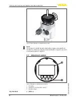 Preview for 32 page of Vega VEGAPULS 61 Operating Instructions Manual