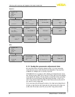 Preview for 40 page of Vega VEGAPULS 61 Operating Instructions Manual