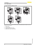 Предварительный просмотр 60 страницы Vega VEGAPULS 61 Operating Instructions Manual