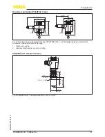 Предварительный просмотр 61 страницы Vega VEGAPULS 61 Operating Instructions Manual