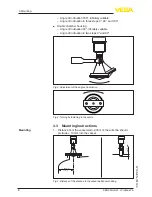 Preview for 8 page of Vega VEGAPULS 61 Quick Setup Manual