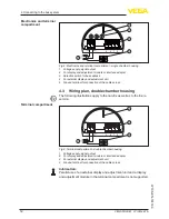 Preview for 12 page of Vega VEGAPULS 61 Quick Setup Manual