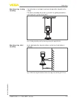 Предварительный просмотр 17 страницы Vega VEGAPULS 64 Operating Instructions Manual