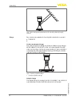 Предварительный просмотр 18 страницы Vega VEGAPULS 64 Operating Instructions Manual