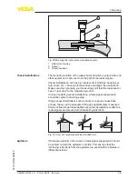 Предварительный просмотр 25 страницы Vega VEGAPULS 64 Operating Instructions Manual