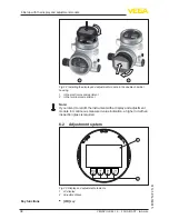 Preview for 34 page of Vega VEGAPULS 64 Operating Instructions Manual