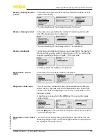 Предварительный просмотр 45 страницы Vega VEGAPULS 64 Operating Instructions Manual