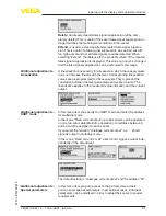 Preview for 51 page of Vega VEGAPULS 64 Operating Instructions Manual