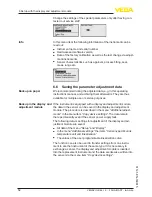 Preview for 52 page of Vega VEGAPULS 64 Operating Instructions Manual