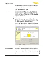 Предварительный просмотр 54 страницы Vega VEGAPULS 64 Operating Instructions Manual