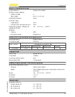 Preview for 79 page of Vega VEGAPULS 64 Operating Instructions Manual