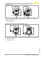 Preview for 82 page of Vega VEGAPULS 64 Operating Instructions Manual