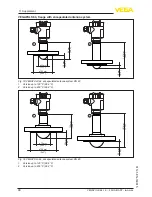 Предварительный просмотр 90 страницы Vega VEGAPULS 64 Operating Instructions Manual