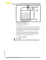 Предварительный просмотр 13 страницы Vega VEGAPULS 65 Quick Setup Manual