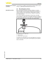 Preview for 15 page of Vega VEGAPULS 66 Operating Instructions Manual